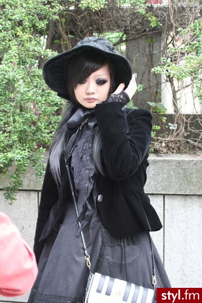 Harajuku. Harajuku - Moda uliczna Inne Moda