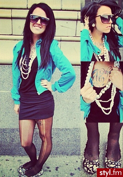 Moda uliczna Inne Moda