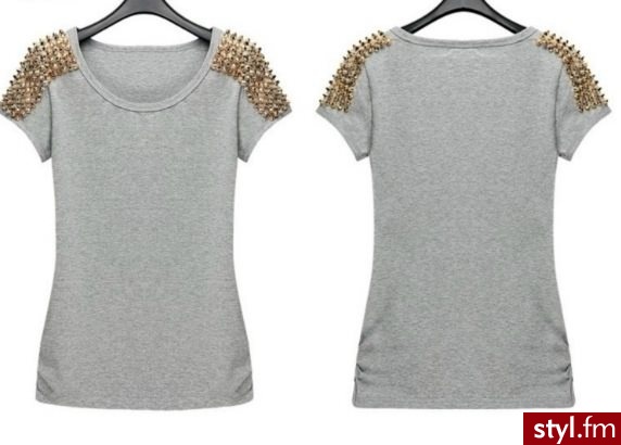 Bluzki Ciuchy Moda