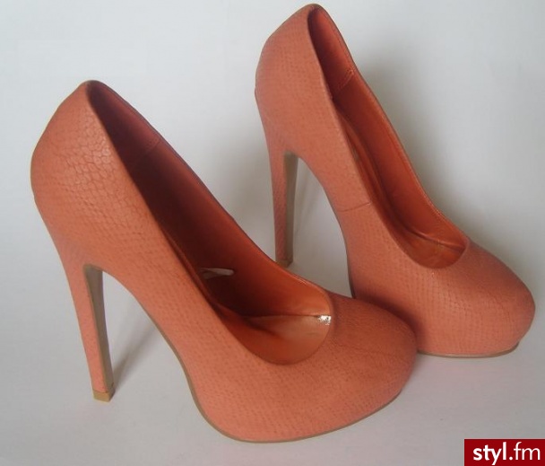 Szpilki Buty Moda