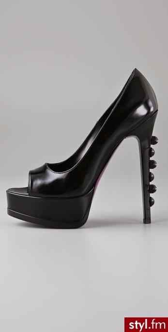 ruthie davis 625.50$ - Pozostałe Buty Moda