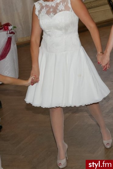 Suknie ślubne Ślub Moda