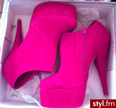 Szpilki Buty Moda