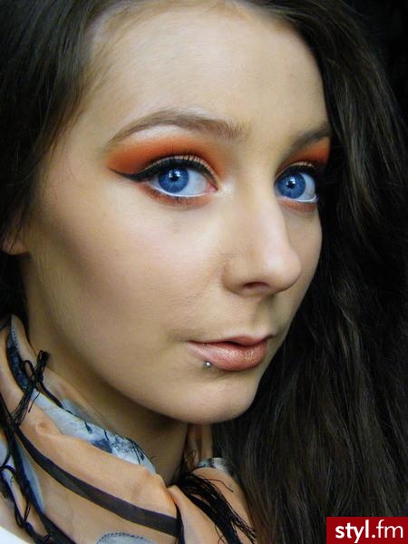 Dzienne Makijaże