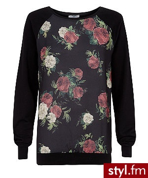 Bluzki Ciuchy Moda