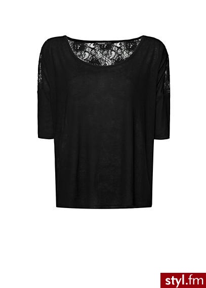 Bluzki Ciuchy Moda