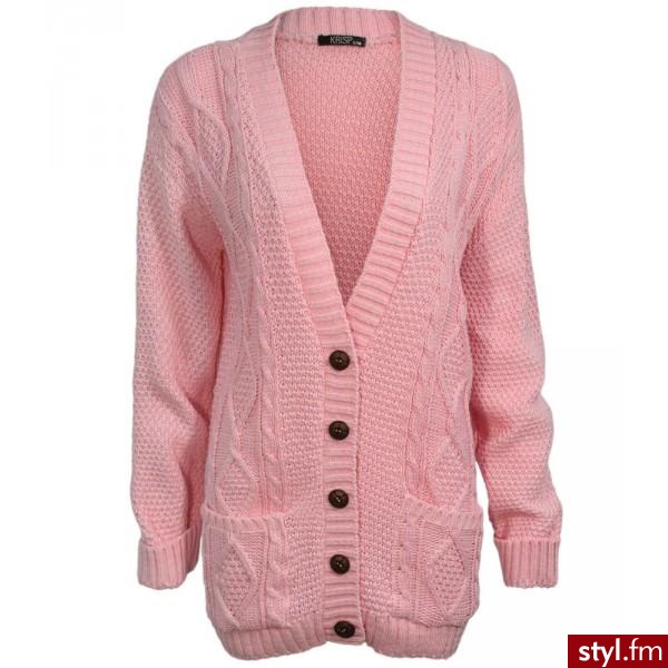 Swetry Ciuchy Moda