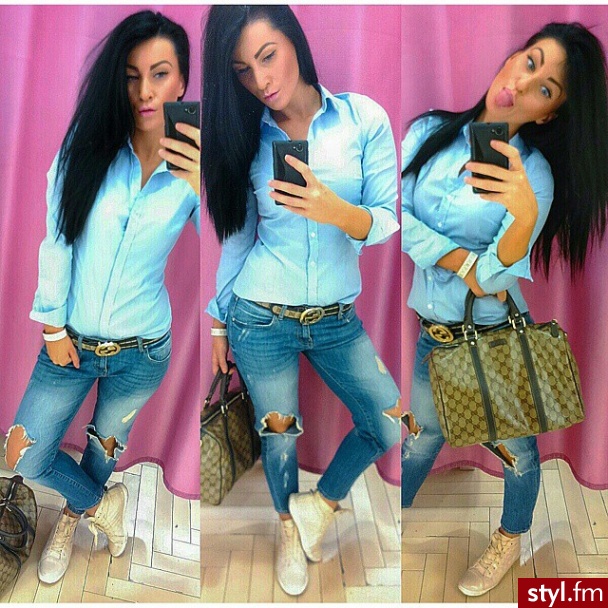 Pozostałe Ciuchy Moda
