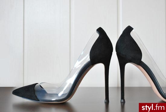 Szpilki Buty Moda