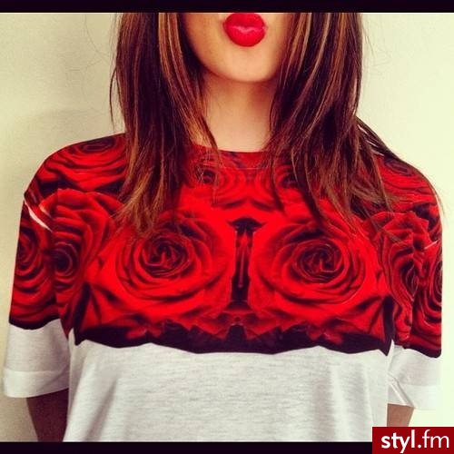 Bluzki Ciuchy Moda