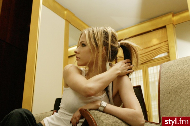 Blond Upięcie Proste Na co dzień Średnie Fryzury