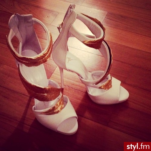 Szpilki Buty Moda