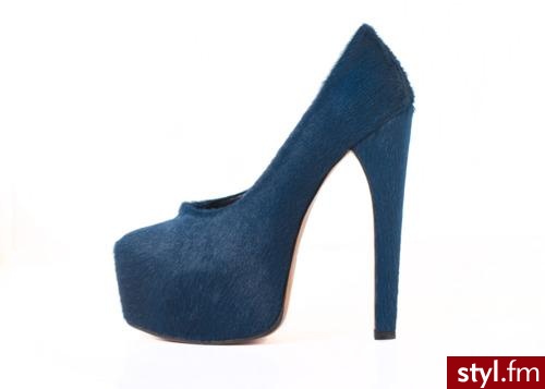 Pozostałe Buty Moda