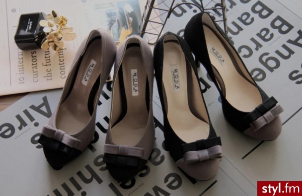 Szpilki Buty Moda