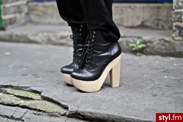 Pozostałe Buty Moda