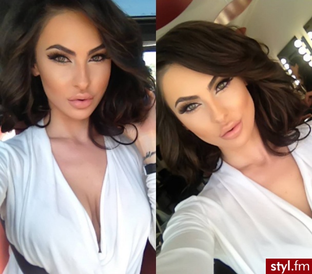 Dzienne Makijaże