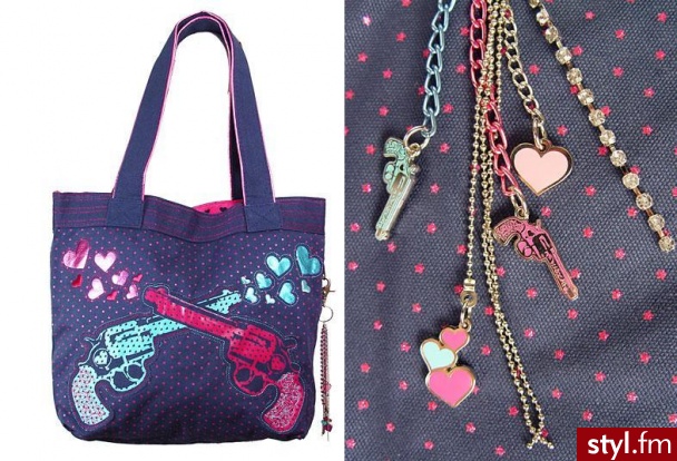 Loungefly - 40$ plus breloczek - Pozostałe Torebki Moda