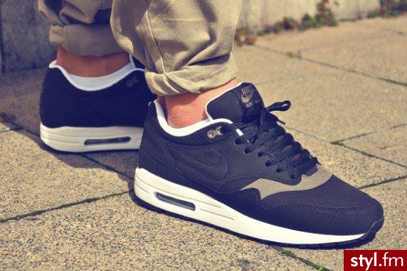 Sportowe Buty Moda