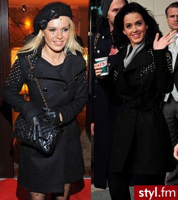 Doda & Katy Perry - Pozostałe Ciuchy Moda