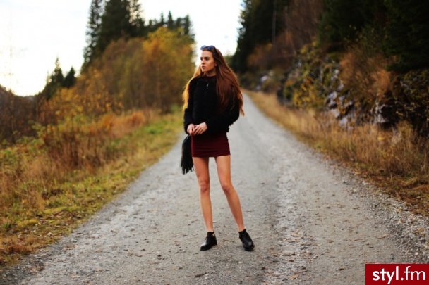Swetry Ciuchy Moda