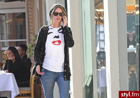 Nicky Hilton - Moda uliczna Inne Moda