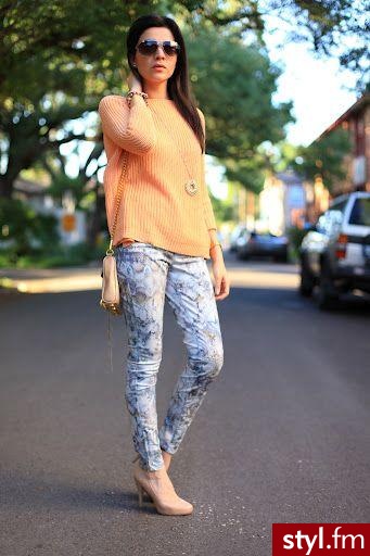 Moda uliczna Inne Moda