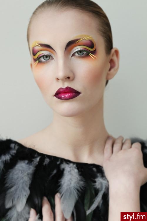 Artystyczne Makijaże