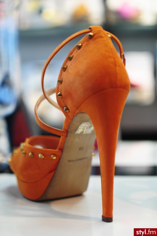 Szpilki Buty Moda