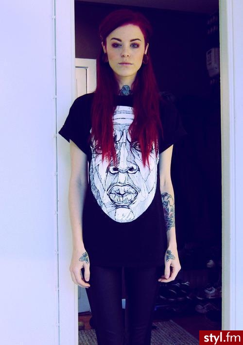 T-shirt Ciuchy Moda