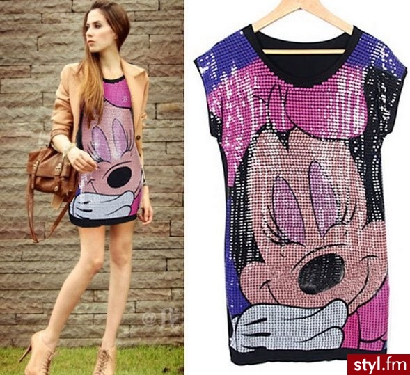 Tuniki Ciuchy Moda