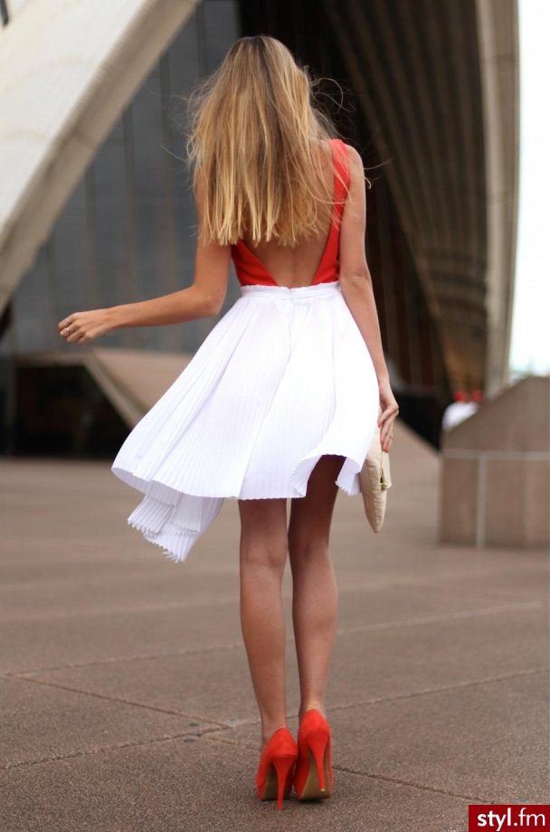 Sukienki Moda