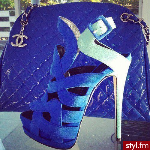 Sandały Buty Moda
