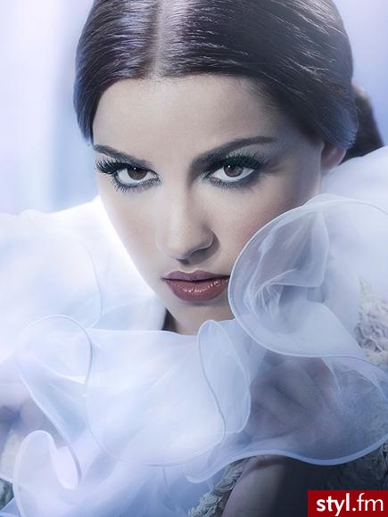 Maite Perroni - Ślubne Makijaże
