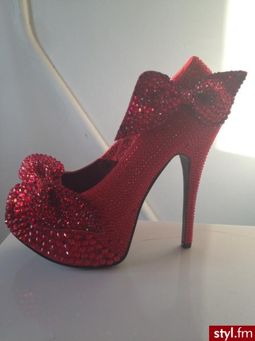 Szpilki Buty Moda