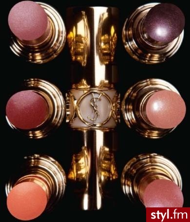 Yves Saint Laurent Jesień 2010. Yves Saint Laurent Jesień 2010. - Misz-masz