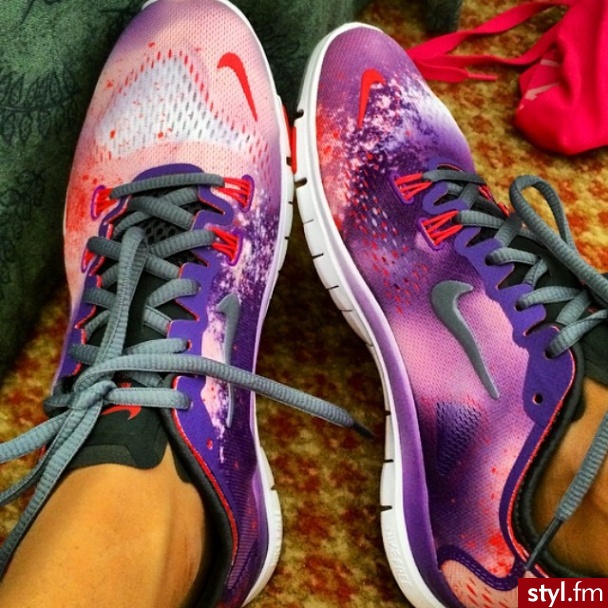 Sportowe Buty Moda