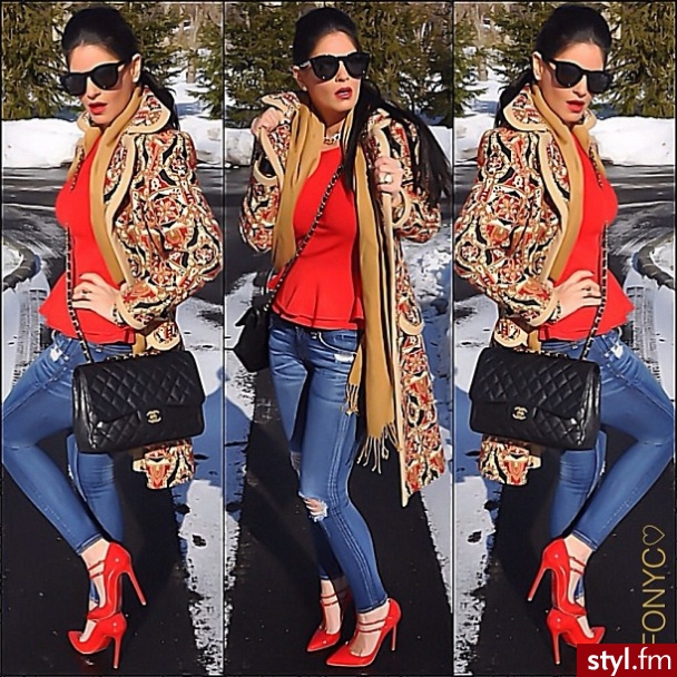 Moda uliczna Inne Moda