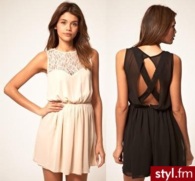 Dzienne Sukienki Moda