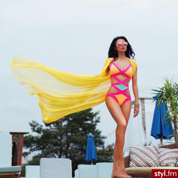 Na plażę Bielizna Moda