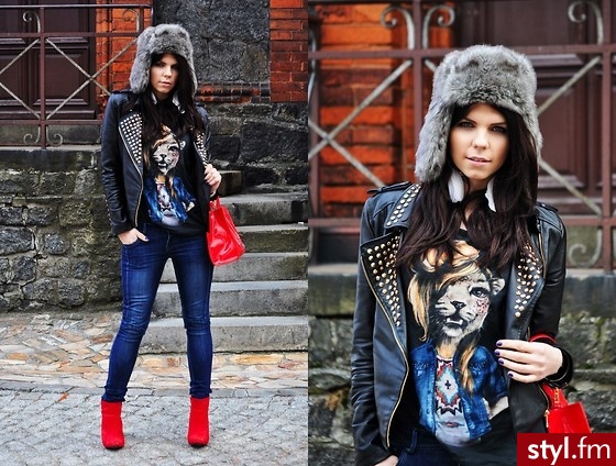 Moda uliczna Inne Moda