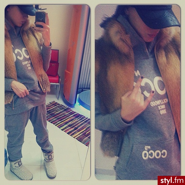 Moda uliczna Inne Moda