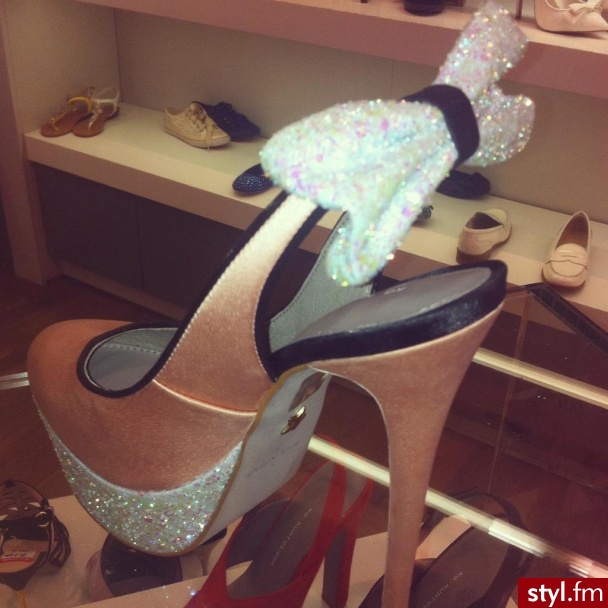 Szpilki Buty Moda