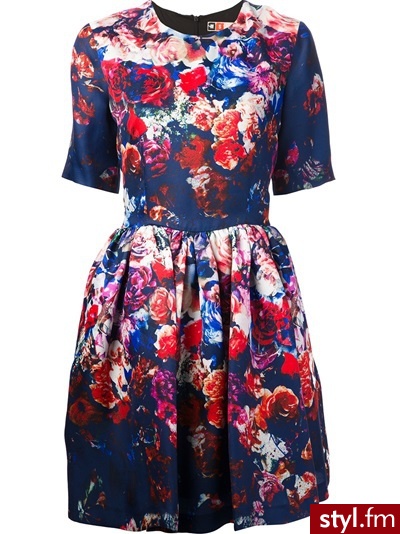 Dzienne Sukienki Moda