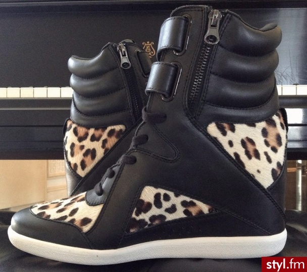 Sportowe Buty Moda