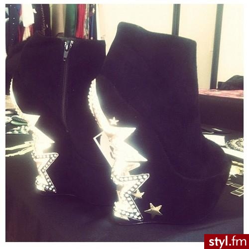 Koturny Buty Moda