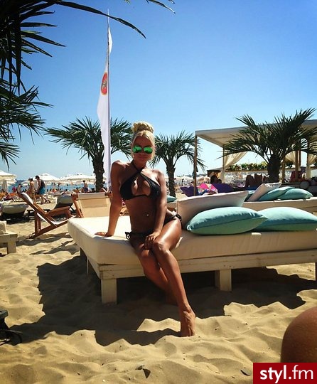 Na plażę Bielizna Moda