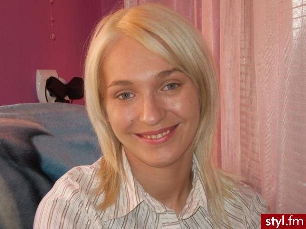 Średnie Fryzury