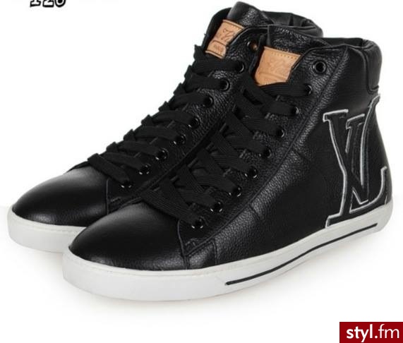 Trampki Buty Moda