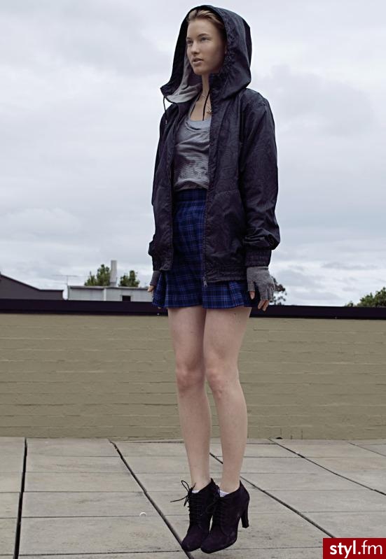 Jeżeli zdjęcie znajduje się już w galerii poproszę o link - Moda uliczna Inne Moda