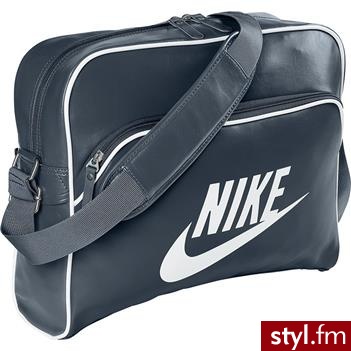 Nike Torba Sportowa Heritage Track Bag - Sportowe Buty Moda